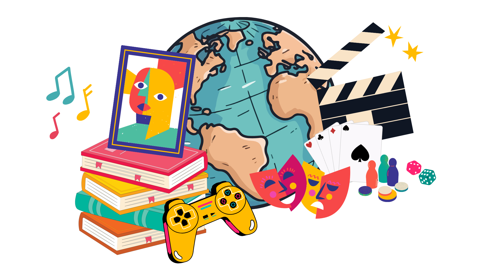 banniere-culture-autour-du-monde-Valise-et-Passeport-blanc Musique et Podcast