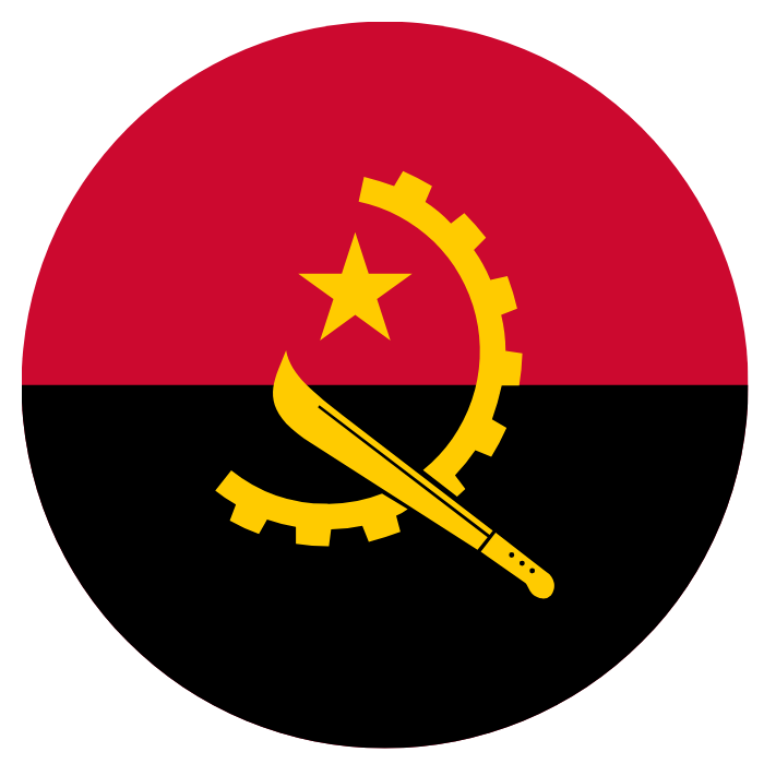 Angola Les Pays