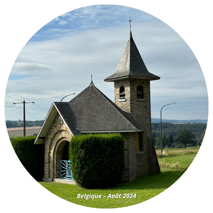 Belgique-visite Les Pays