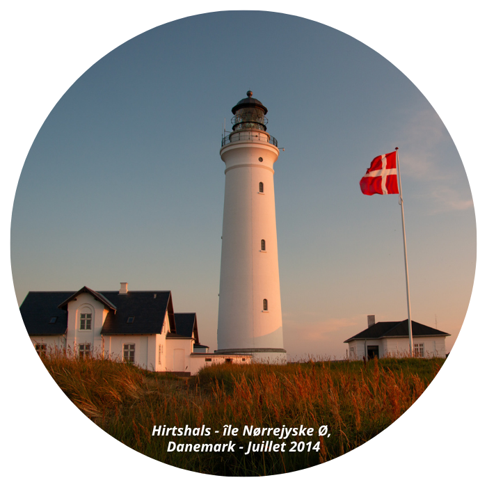 Danemark-Hirtshals Les Pays
