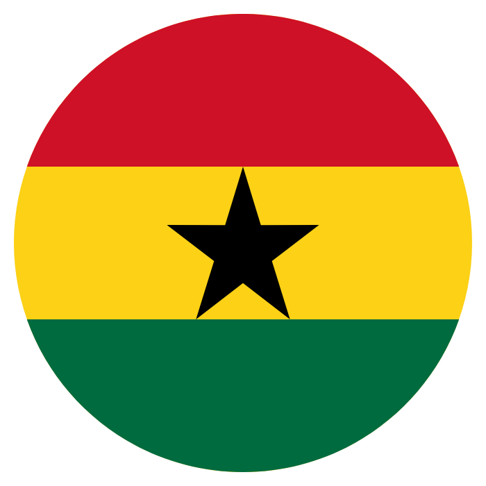Ghana Les Pays