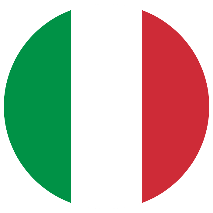 Italie Les Pays