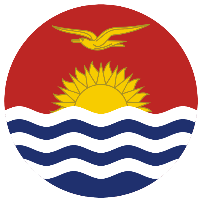Kiribati Les Pays