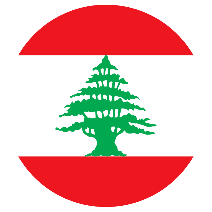 Liban Les Pays