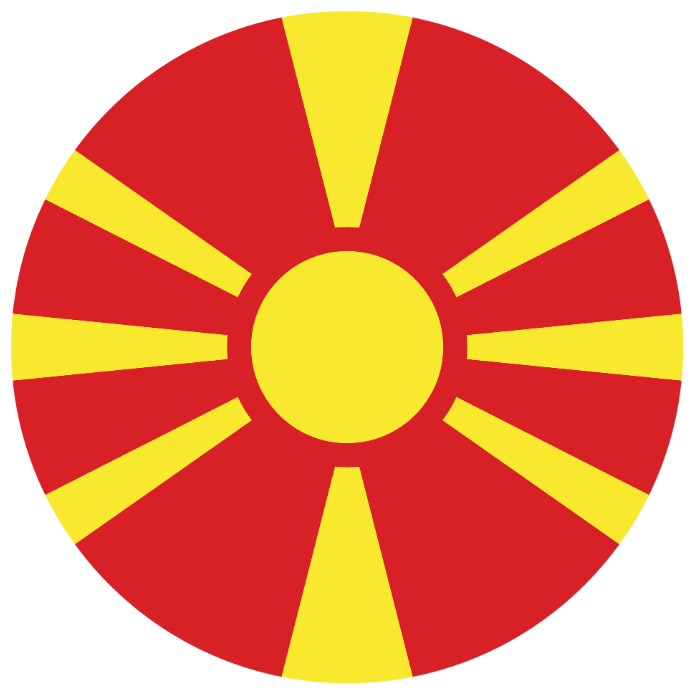 Macedoine-du-nord Les Pays