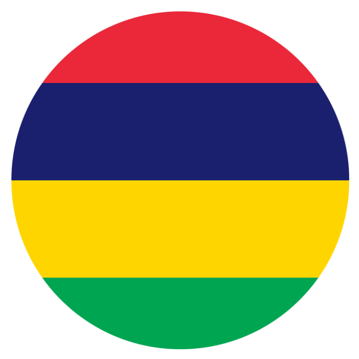 Maurice-ile Les Pays