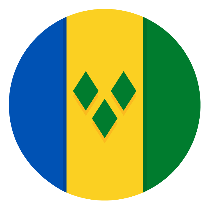 St-vincent-des-grenadines Les Pays