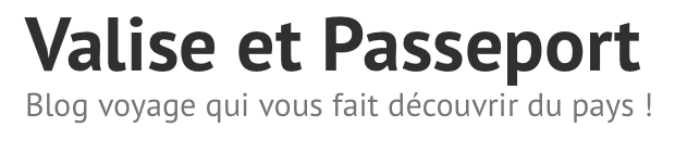Valise et passeport