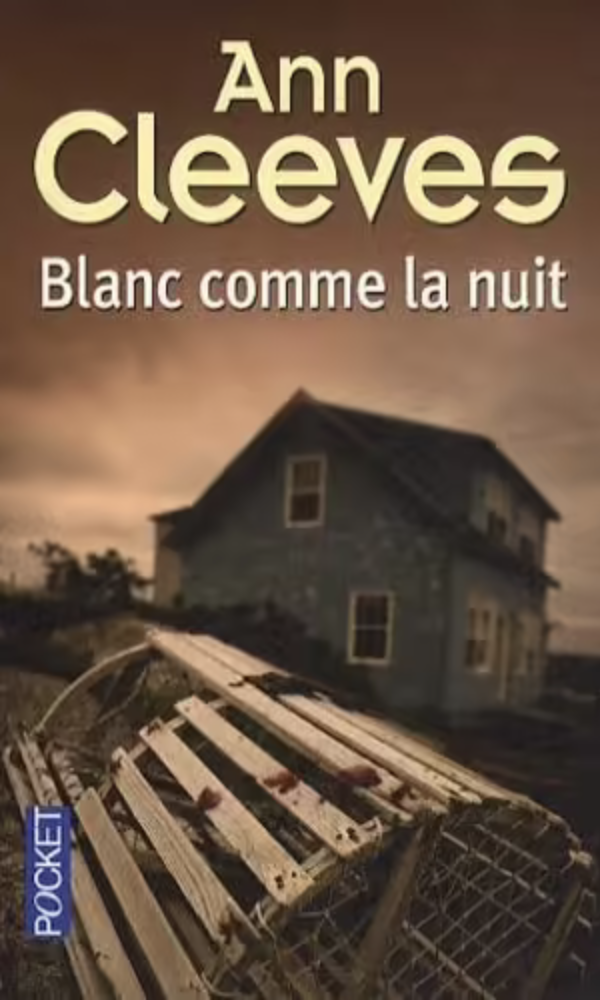 blanc-comme-la-nuit-ann-cleeves Coup de coeur pour le polar anglais : Blanc comme la nuit
