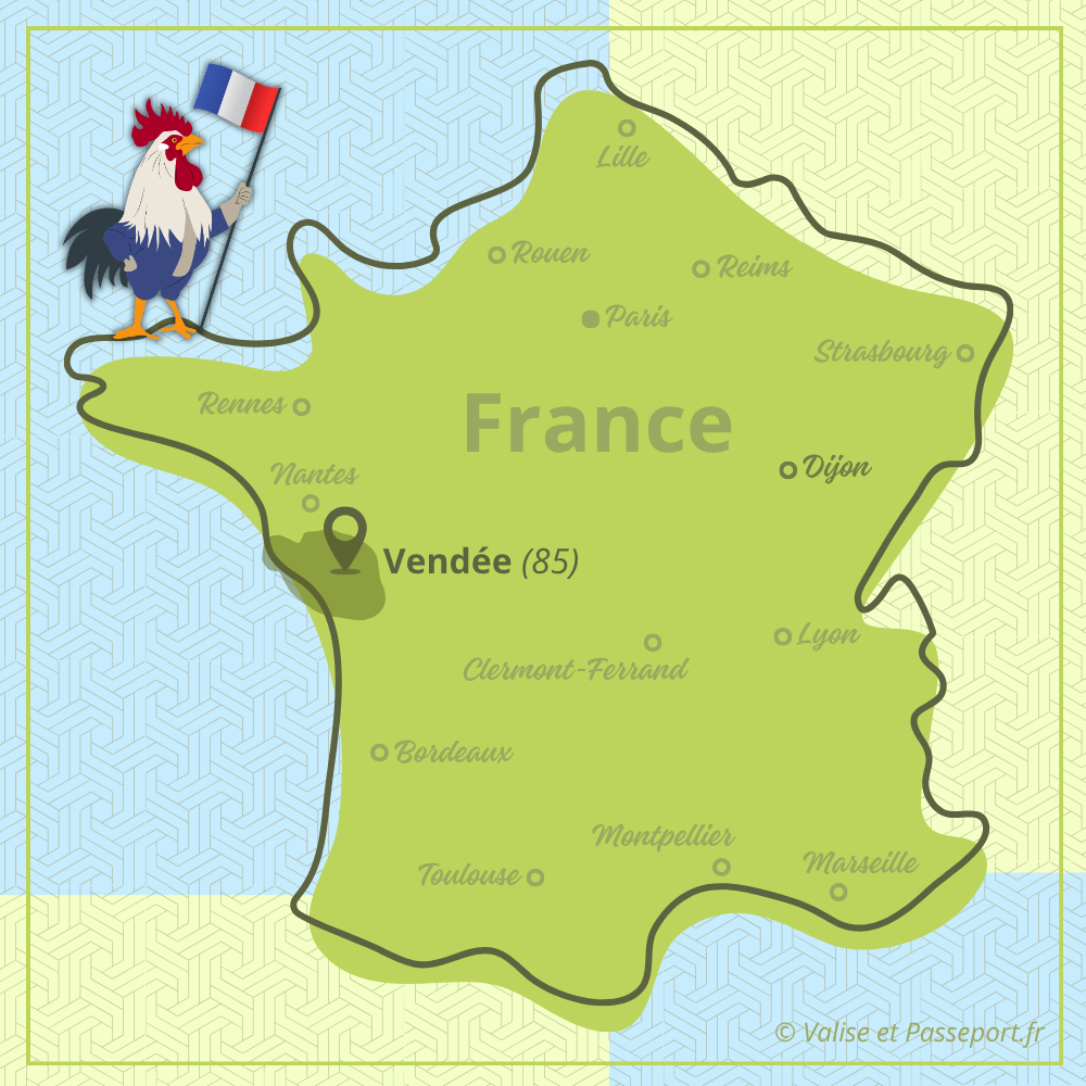 FRANCE-position-vendee 🍴Mes lieux coups de cœur où manger en France 🇫🇷 ❤️