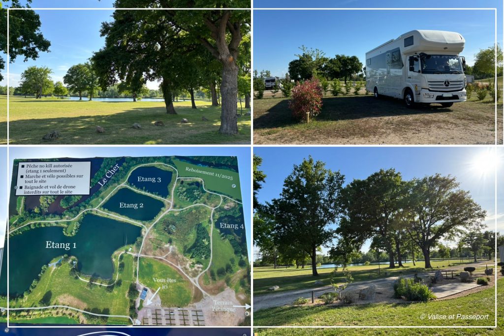 JAN-2-photo-mozaique-aire-camping-car-montlucon-1024x683 ✍️ #3 : Nous traversons la France direction l’Allemagne 🚐 🇫🇷
